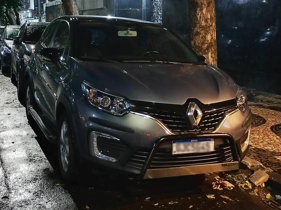 RENAULT CAPTUR 1.6 16V SCE FLEX LIFE X-TRONIC